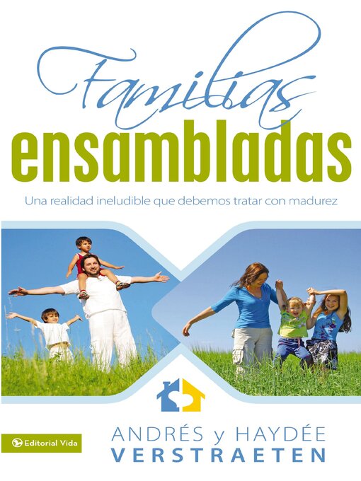 Cover image for Familias Ensambladas